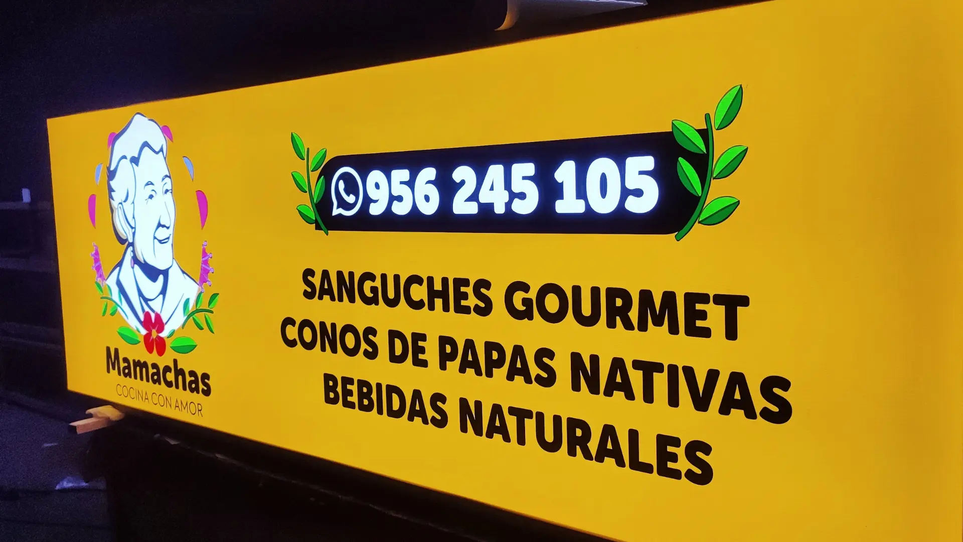 inercia acceso litro Letreros para negocios | Letreros Publicitarios Para Negocios Peru